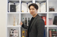 (유)서영암주유소 | Born to Rethink 주유소, The E-STATION The E-STATION
