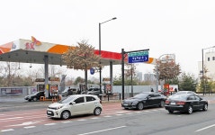 아라주유소상우우리주유소 | Born to Rethink 주유소, The E-STATION The E-STATION