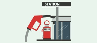 흥진제2주유소 | Born to Rethink 주유소, The E-STATION The E-STATION