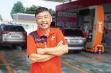 세원제5주유소 | Born to Rethink 주유소, The E-STATION The E-STATION