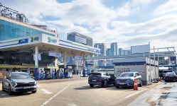 세원제5주유소 | Born to Rethink 주유소, The E-STATION The E-STATION