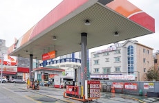 장복주유소탑서비스 | Born to Rethink 주유소, The E-STATION The E-STATION