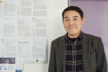 동방석유직영불모2주유소 | Born to Rethink 주유소, The E-STATION The E-STATION
