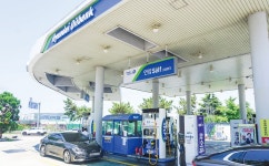에이제이에너지직영아산주유소 | Born to Rethink 주유소, The E-STATION The E-STATION