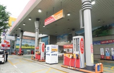 세원제5주유소 | Born to Rethink 주유소, The E-STATION The E-STATION