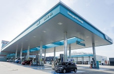 Born to Rethink 주유소, The E-STATION The E-STATION