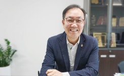 (합)도원주유소 | Born to Rethink 주유소, The E-STATION The E-STATION