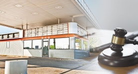 (합)도원주유소 | Born to Rethink 주유소, The E-STATION The E-STATION