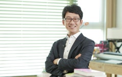 Born to Rethink 주유소, The E-STATION The E-STATION