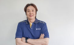 경일석유신신주유소 | Born to Rethink 주유소, The E-STATION The E-STATION