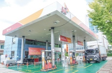 영광주유소(대야동) | Born to Rethink 주유소, The E-STATION The E-STATION