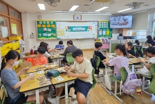 서창산업서천주유소서울방향 | Born to Rethink 주유소, The E-STATION The E-STATION