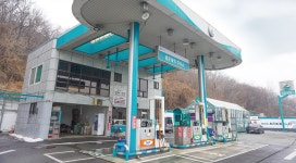 장복주유소탑서비스 | Born to Rethink 주유소, The E-STATION The E-STATION