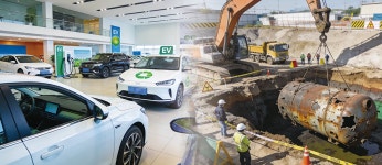 세원제5주유소 | Born to Rethink 주유소, The E-STATION The E-STATION
