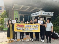 보도자료-청람중 학생자치회, ‘플리마켓’으로 모은 수익금 청라2동에 기부 내용 | 인천광역시 서구 홍보관>서구는 지금>보도자료
