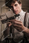 Eddie Redmayne 에디토리얼 스톡 사진 - 스톡 이미지 | Shutterstock Editorial