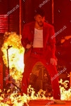 배드버니왁싱 Bad Bunny Waxing | Bad Bunny Performs Onstage During 22nd 에디토리얼 스톡 사진 - 스톡 이미지 | Shutterstock Editorial