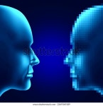 영흥 디지털카피 | 인간 디지털 카피와 위조된 사람들은 3D 스톡 일러스트 2369369189 | Shutterstock