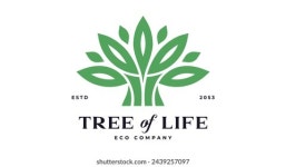 트리 라벨, 사인, 로고 오크, 올리브 스톡 벡터(로열티 프리) 2414484775 | Shutterstock