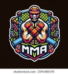 이마트24 성남엠엠에이(MMA)코리아점 | 7.8천개의 Mma logo 로열티 프리 이미지 및 스톡 사진 | Shutterstock