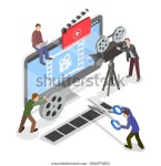 오단자마케팅스튜디오 | 모션 디자인 스튜디오, 비디오 마케팅 서비스의 스톡 벡터(로열티 프리) 2466971831 | Shutterstock
