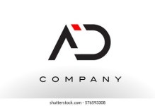 AV 로고 빨강 및 검정 색상이 스톡 벡터(로열티 프리) 576468949 | Shutterstock
