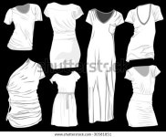 Apparel 스톡 벡터(로열티 프리) 30581851 | Shutterstock