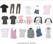 디에스어페럴(D.S. Apparel) | Apparel 스톡 벡터(로열티 프리) 30817039 | Shutterstock