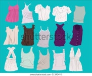 디에스어페럴(D.S. Apparel) | Apparel 스톡 벡터(로열티 프리) 31390495 | Shutterstock