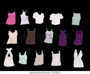 Apparel 스톡 벡터(로열티 프리) 31390501 | Shutterstock