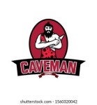 주식회사 케이브맨(CAVEMAN Co.,Ltd) | 1,148개의 Cave man logo 로열티 프리 사진 및 스톡 이미지 | Shutterstock