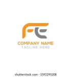 FP 로고, Letter F 및 Letter 스톡 벡터(로열티 프리) 1127910980 | Shutterstock