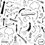 18개의 Curved arraw 로열티 프리 이미지 및 스톡 사진 | Shutterstock