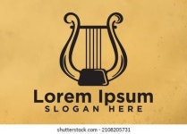 5.4천개의 Harp logo 로열티 프리 이미지 및 스톡 사진 | Shutterstock