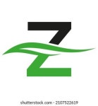 ㈜에스피에스쇼핑 | 문자 알파벳 Z 로고, 흑백 색상의 스톡 벡터(로열티 프리) 2107522619 | Shutterstock