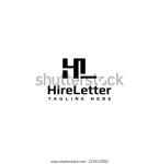 로고 디자인 글자 H와 L. 단순모던함 스톡 벡터(로열티 프리) 2278137005 | Shutterstock