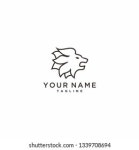 어썸케이드 컴퍼니(AWESOME-CADE COMPANY) | Awesome Lion Logo Your Company 스톡 벡터(로열티 프리) 1595916856 | Shutterstock