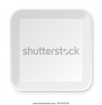 빈 스티로폼 플라스틱 식품 트레이 컨테이너흰색 스톡 벡터(로열티 프리) 491965543 | Shutterstock