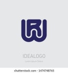 K W Initial Logo Kw Initial 스톡 벡터(로열티 프리) 1473402884 | Shutterstock