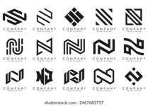N휙파인패스_3 | 4.5만개의 N luxury logo 로열티 프리 이미지 및 스톡 사진 | Shutterstock