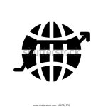 World 스톡 벡터(로열티 프리) 664291105 | Shutterstock