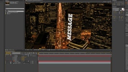 3D 애프터 이펙트 튜토리얼 │ AE CS6에서 3D 요소 추가하기