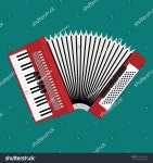 Classical Bayan Accordion Musical Instrument Accordion 스톡 벡터(로열티 프리) 1089786956 | Shutterstock