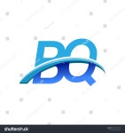 비큐논현지점 | Initial Letter Bq Logotype Company Name 스톡 벡터(로열티 프리) 1279622218 | Shutterstock