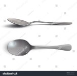 스푼의 컬렉션입니다.벡터 디자인 스톡 벡터(로열티 프리) 133079108 | Shutterstock