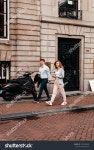 Amsterdam Netherlands August 01 2019 Citizens 스톡 사진 1493765636 | Shutterstock