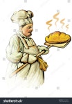 크레이지베이커(Crazy Baker) | Baker 스톡 벡터(로열티 프리) 152688551 | Shutterstock