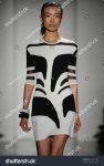 New York Ny September 09 Model 스톡 사진 159817331 | Shutterstock