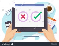 21,362 Quiz flat 이미지, 스톡 사진 및 벡터 | Shutterstock