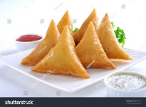 사모사-6 스톡 사진 208802710 | Shutterstock